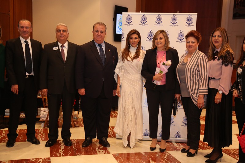 Jounieh Kaslik Lions Marine Club brunch